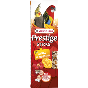 Sticks Big Parakeets Exotic Fruit - Стик за средни Папагали с плодове- 2 бр. х 70 гр.